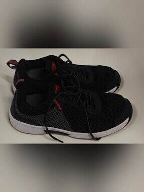 Orthofeet Biofit Edgewater 617 Men’s Size 11.5 XX-Wide 4E Black Comfort Walking